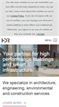 Mobile Screenshot of hdrinc.com